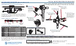 Cantel Medical MEDIVATORS 2-8-650HAN Hookup Connection Manual preview