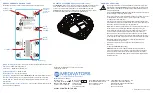 Preview for 2 page of Cantel Medical MEDIVATORS 2-8-650HAN Hookup Connection Manual