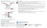 Preview for 2 page of Cantel Medical Medivators BF-30 Instructions