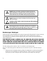 Preview for 10 page of Cantel Medical MEDIVATORS CER OPTIMA User Manual