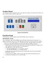 Preview for 34 page of Cantel Medical MEDIVATORS CER OPTIMA User Manual