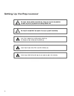 Preview for 24 page of Cantel Medical MEDIVATORS DSD EDGE Service Manual