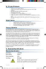 Preview for 6 page of Cantel Medical MEDIVATORS ENDO STRATUS EGA-501 Instruction Manual