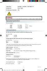 Preview for 7 page of Cantel Medical MEDIVATORS ENDO STRATUS EGA-501 Instruction Manual