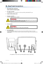 Preview for 10 page of Cantel Medical MEDIVATORS ENDO STRATUS EGA-501 Instruction Manual