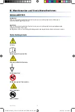 Preview for 22 page of Cantel Medical MEDIVATORS ENDO STRATUS EGA-501 Instruction Manual