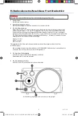 Preview for 27 page of Cantel Medical MEDIVATORS ENDO STRATUS EGA-501 Instruction Manual