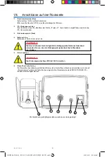 Preview for 28 page of Cantel Medical MEDIVATORS ENDO STRATUS EGA-501 Instruction Manual