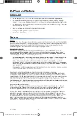 Preview for 32 page of Cantel Medical MEDIVATORS ENDO STRATUS EGA-501 Instruction Manual