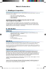 Preview for 39 page of Cantel Medical MEDIVATORS ENDO STRATUS EGA-501 Instruction Manual