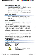 Preview for 42 page of Cantel Medical MEDIVATORS ENDO STRATUS EGA-501 Instruction Manual