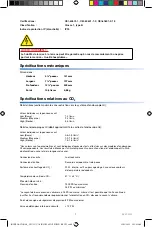 Preview for 43 page of Cantel Medical MEDIVATORS ENDO STRATUS EGA-501 Instruction Manual