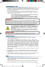 Preview for 49 page of Cantel Medical MEDIVATORS ENDO STRATUS EGA-501 Instruction Manual