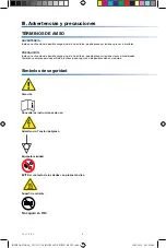 Preview for 58 page of Cantel Medical MEDIVATORS ENDO STRATUS EGA-501 Instruction Manual