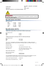 Preview for 61 page of Cantel Medical MEDIVATORS ENDO STRATUS EGA-501 Instruction Manual