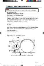 Preview for 63 page of Cantel Medical MEDIVATORS ENDO STRATUS EGA-501 Instruction Manual