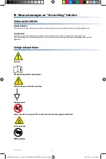 Preview for 94 page of Cantel Medical MEDIVATORS ENDO STRATUS EGA-501 Instruction Manual