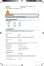 Preview for 97 page of Cantel Medical MEDIVATORS ENDO STRATUS EGA-501 Instruction Manual