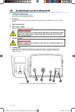 Preview for 100 page of Cantel Medical MEDIVATORS ENDO STRATUS EGA-501 Instruction Manual