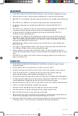 Предварительный просмотр 113 страницы Cantel Medical MEDIVATORS ENDO STRATUS EGA-501 Instruction Manual