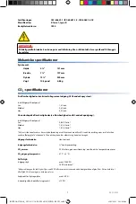 Предварительный просмотр 115 страницы Cantel Medical MEDIVATORS ENDO STRATUS EGA-501 Instruction Manual