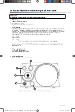 Предварительный просмотр 117 страницы Cantel Medical MEDIVATORS ENDO STRATUS EGA-501 Instruction Manual