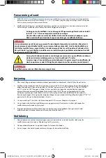 Preview for 121 page of Cantel Medical MEDIVATORS ENDO STRATUS EGA-501 Instruction Manual