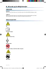 Preview for 130 page of Cantel Medical MEDIVATORS ENDO STRATUS EGA-501 Instruction Manual