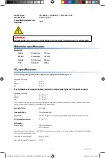 Preview for 133 page of Cantel Medical MEDIVATORS ENDO STRATUS EGA-501 Instruction Manual