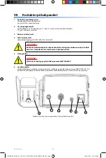 Preview for 136 page of Cantel Medical MEDIVATORS ENDO STRATUS EGA-501 Instruction Manual