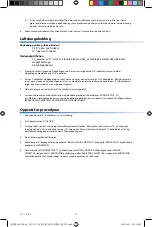 Preview for 138 page of Cantel Medical MEDIVATORS ENDO STRATUS EGA-501 Instruction Manual