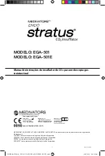 Preview for 145 page of Cantel Medical MEDIVATORS ENDO STRATUS EGA-501 Instruction Manual