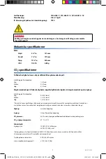 Preview for 169 page of Cantel Medical MEDIVATORS ENDO STRATUS EGA-501 Instruction Manual