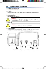 Preview for 172 page of Cantel Medical MEDIVATORS ENDO STRATUS EGA-501 Instruction Manual