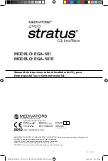 Preview for 199 page of Cantel Medical MEDIVATORS ENDO STRATUS EGA-501 Instruction Manual