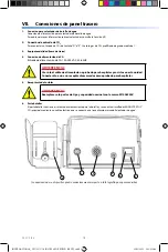 Preview for 208 page of Cantel Medical MEDIVATORS ENDO STRATUS EGA-501 Instruction Manual