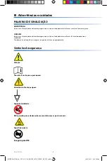 Preview for 220 page of Cantel Medical MEDIVATORS ENDO STRATUS EGA-501 Instruction Manual