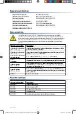 Preview for 224 page of Cantel Medical MEDIVATORS ENDO STRATUS EGA-501 Instruction Manual