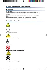 Preview for 238 page of Cantel Medical MEDIVATORS ENDO STRATUS EGA-501 Instruction Manual