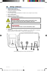 Preview for 244 page of Cantel Medical MEDIVATORS ENDO STRATUS EGA-501 Instruction Manual