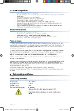 Preview for 258 page of Cantel Medical MEDIVATORS ENDO STRATUS EGA-501 Instruction Manual