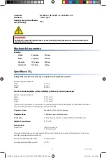 Preview for 259 page of Cantel Medical MEDIVATORS ENDO STRATUS EGA-501 Instruction Manual