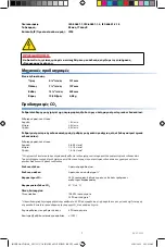 Preview for 277 page of Cantel Medical MEDIVATORS ENDO STRATUS EGA-501 Instruction Manual