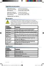 Preview for 278 page of Cantel Medical MEDIVATORS ENDO STRATUS EGA-501 Instruction Manual