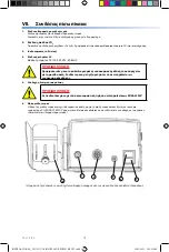 Preview for 280 page of Cantel Medical MEDIVATORS ENDO STRATUS EGA-501 Instruction Manual