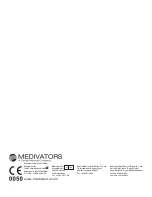 Preview for 36 page of Cantel Medical MEDIVATORS renatron II 100 Series Instruction Manual