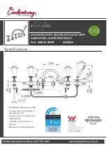 CANTERBURY AGORA Z2314-45IN Manual preview