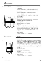 Preview for 31 page of Cantiere Del Pardo Grand Soleil 46.3' Owner'S Manual