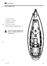 Preview for 45 page of Cantiere Del Pardo Grand Soleil 46.3' Owner'S Manual