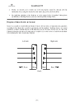 Preview for 22 page of Cantiere Del Pardo Grand Soleil 50 Owner'S Manual